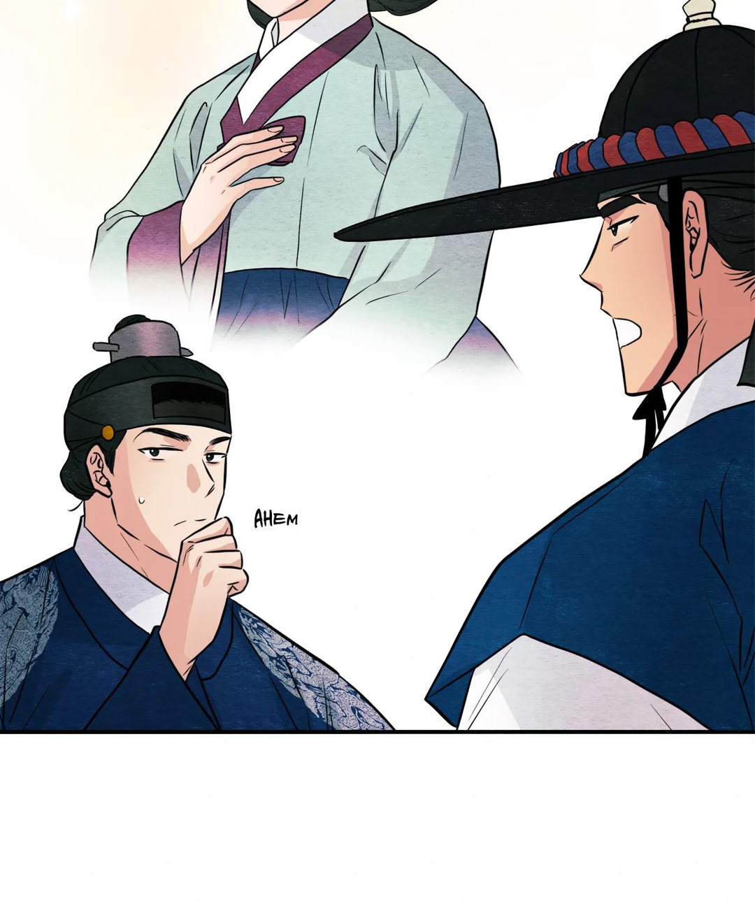 Wild Eyes Chapter 66 Page 62