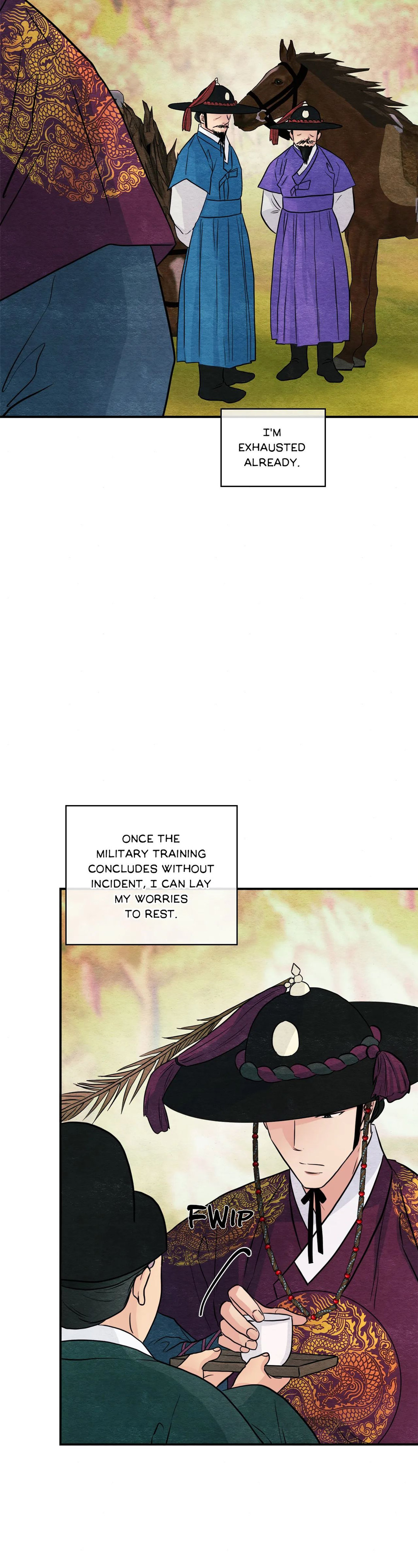 Wild Eyes Chapter 67 Page 10