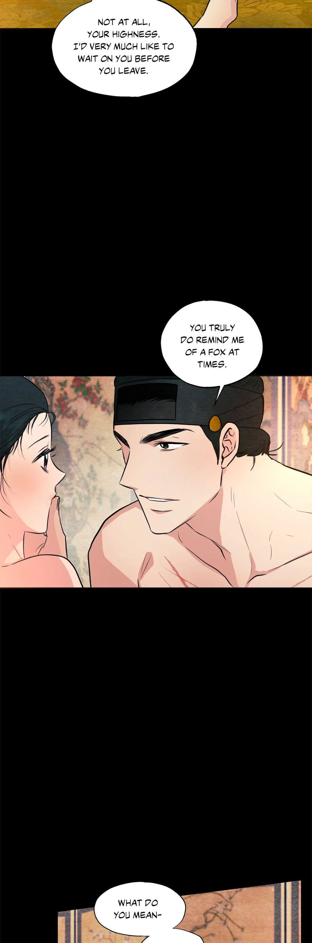 Wild Eyes Chapter 67 Page 13