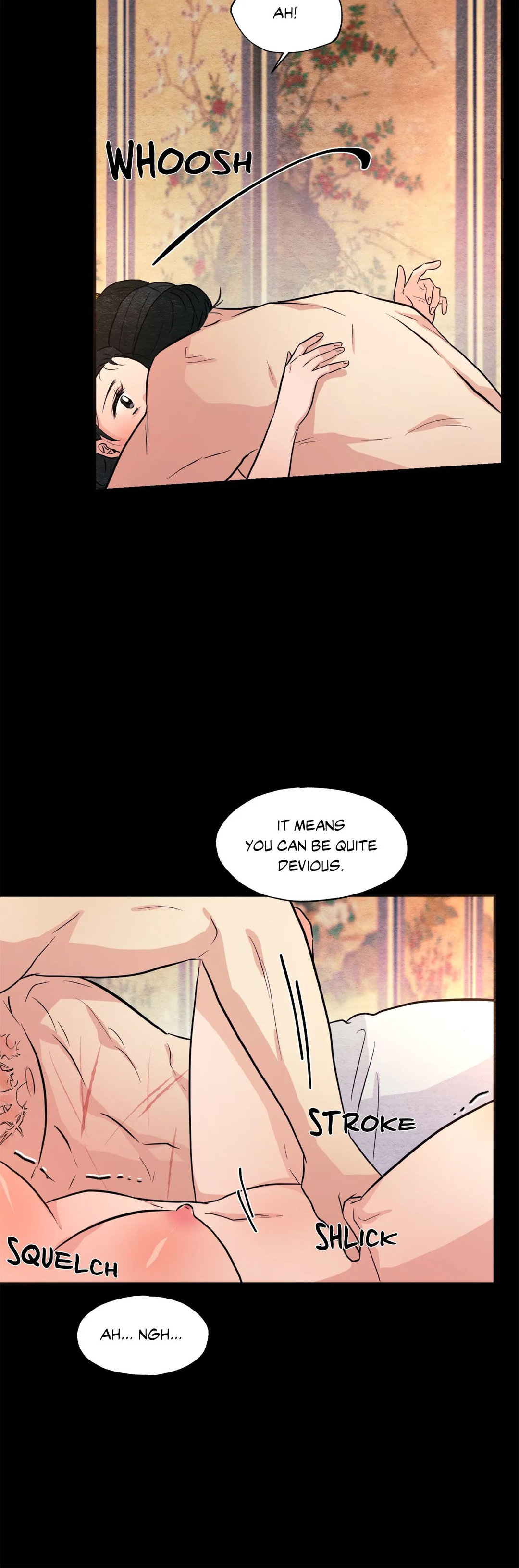 Wild Eyes Chapter 67 Page 14