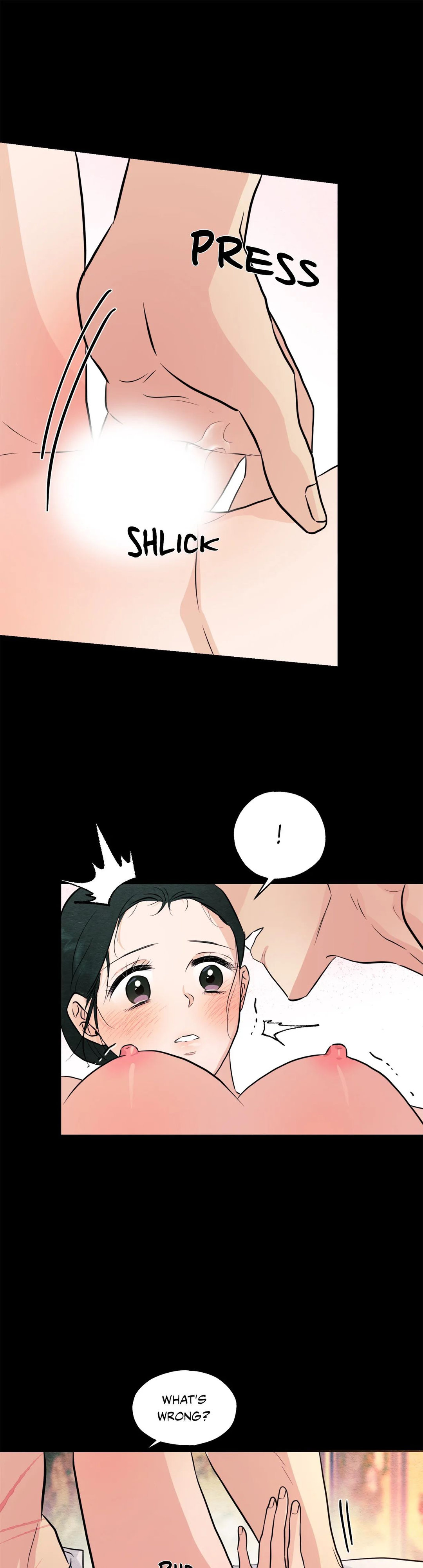 Wild Eyes Chapter 67 Page 15