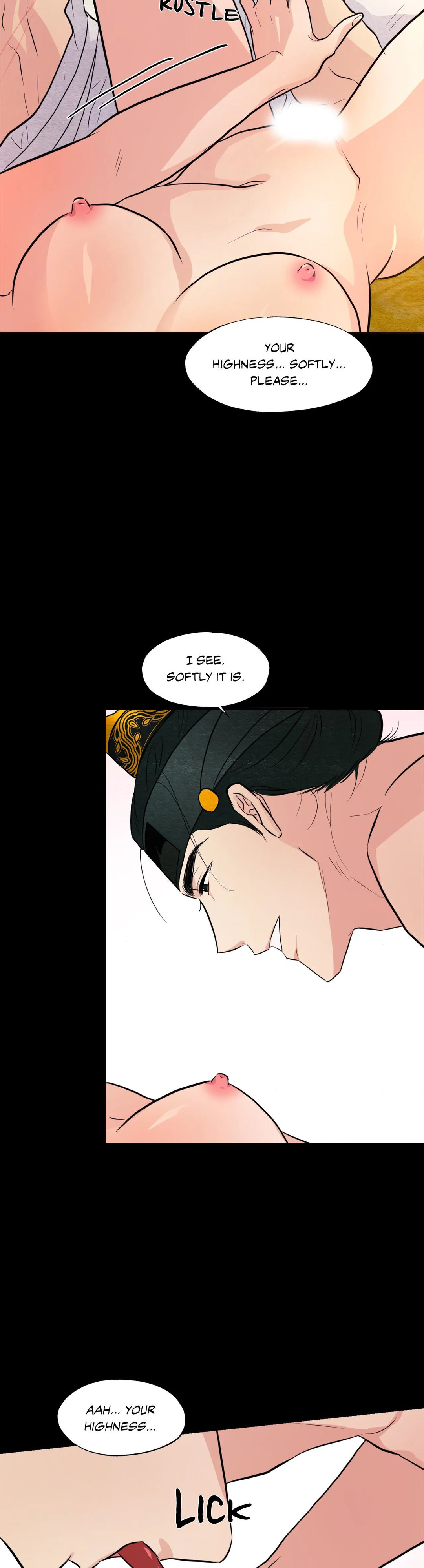 Wild Eyes Chapter 67 Page 16