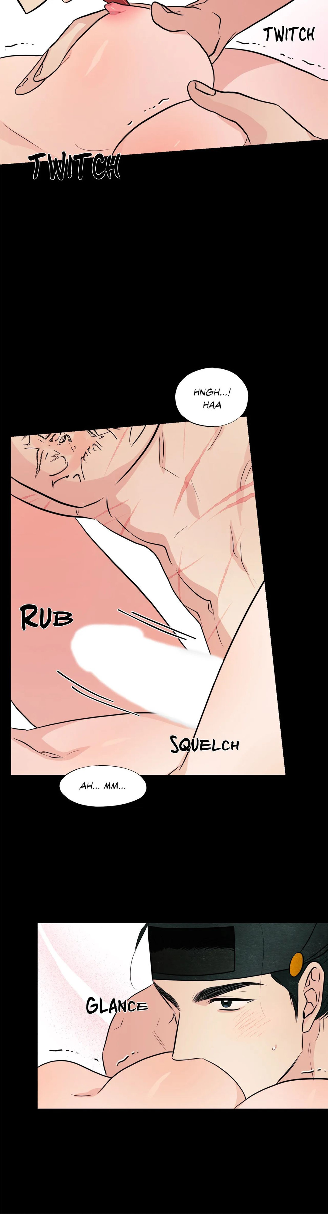 Wild Eyes Chapter 67 Page 17