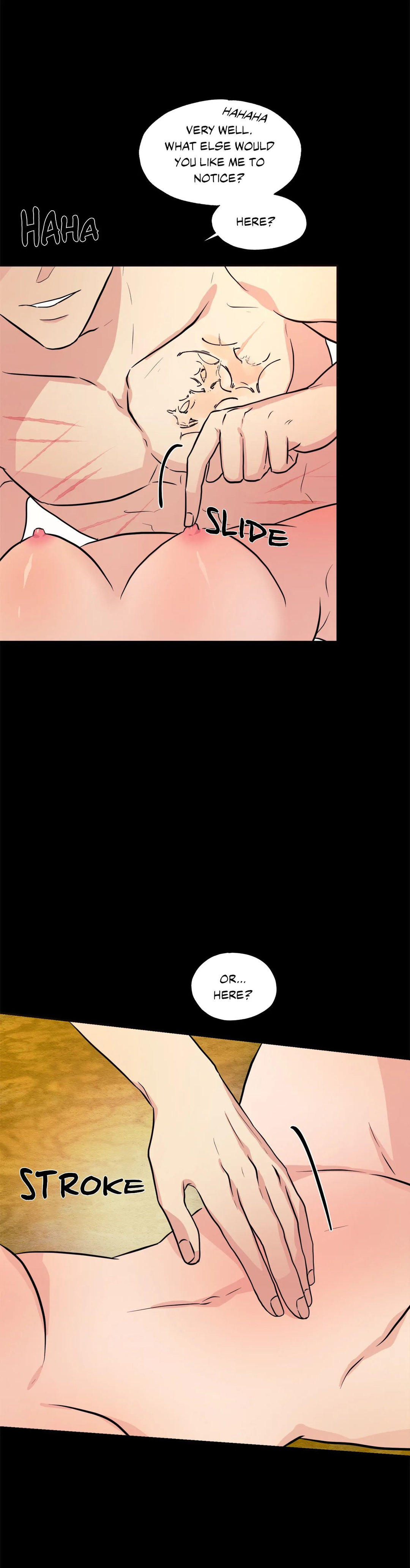 Wild Eyes Chapter 67 Page 19