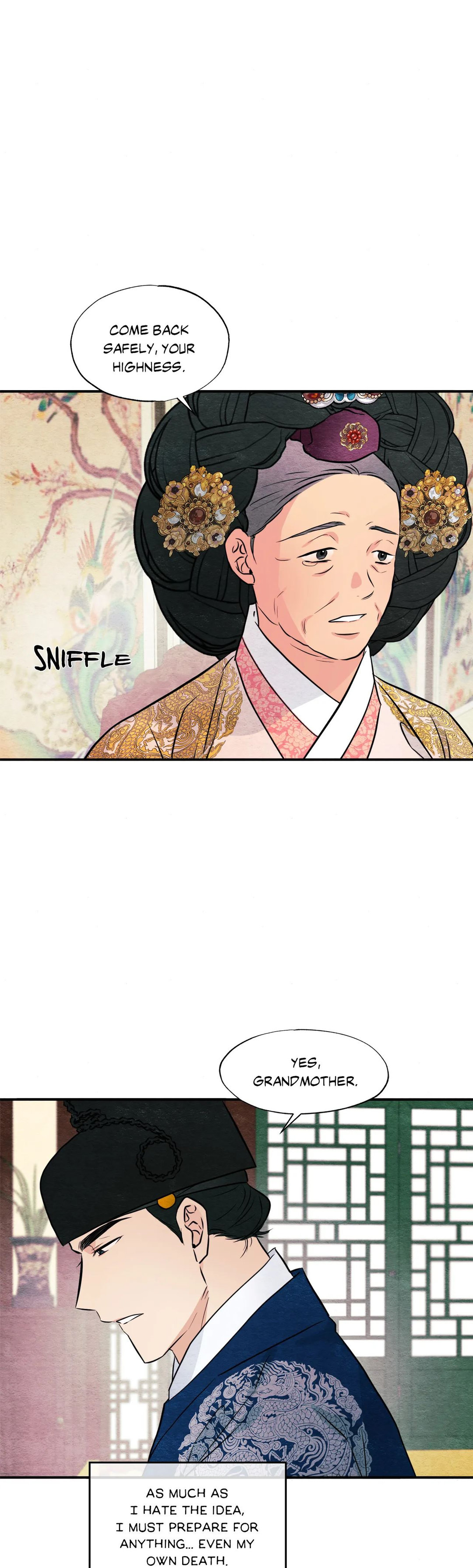 Wild Eyes Chapter 67 Page 2