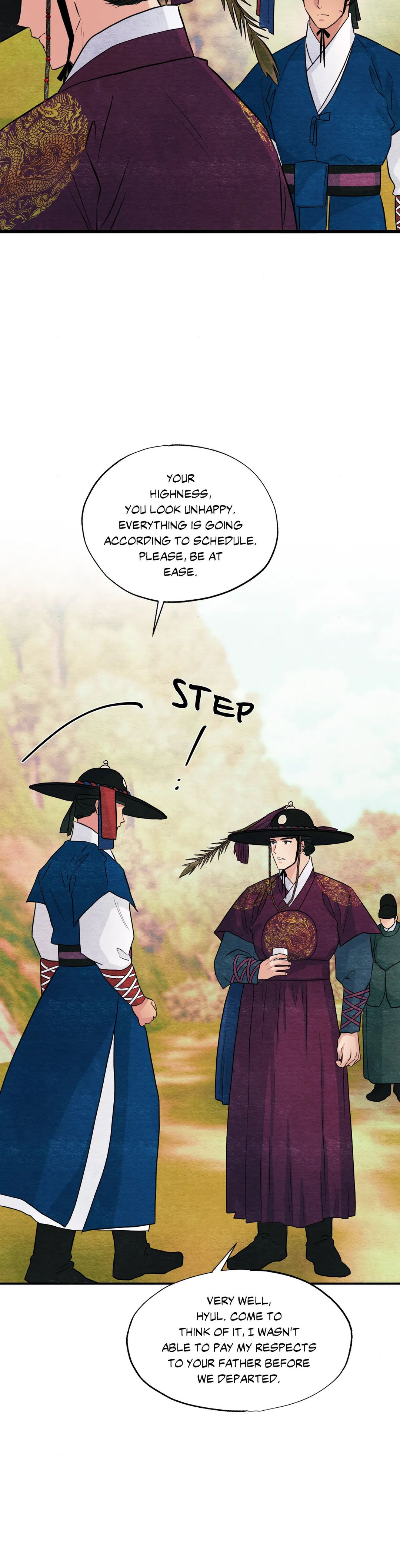 Wild Eyes Chapter 67 Page 23