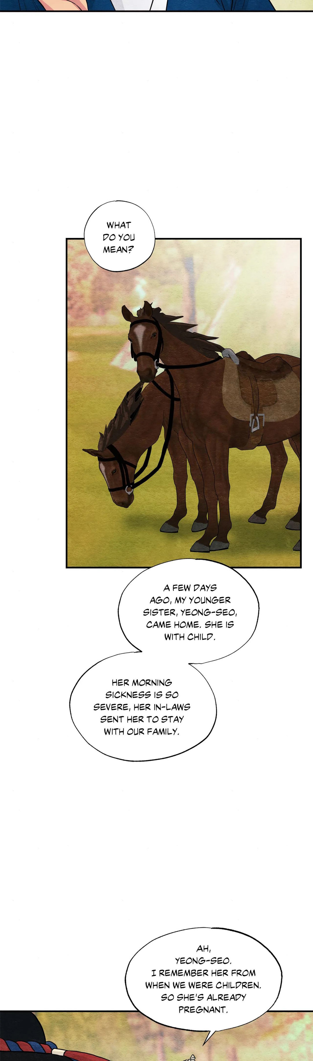 Wild Eyes Chapter 67 Page 25
