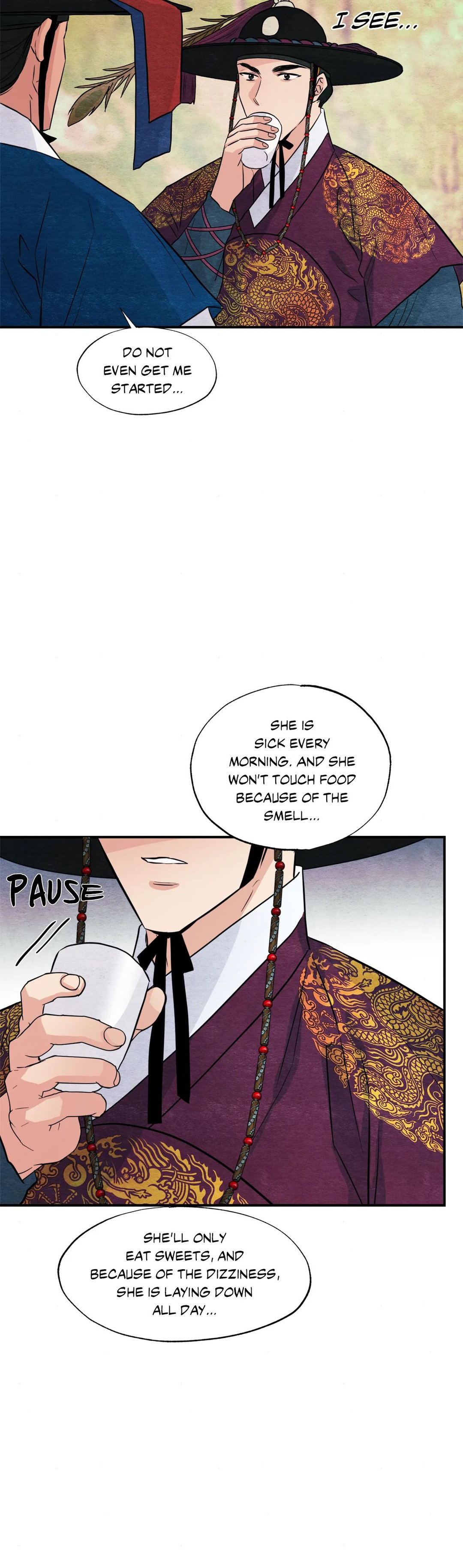 Wild Eyes Chapter 67 Page 26