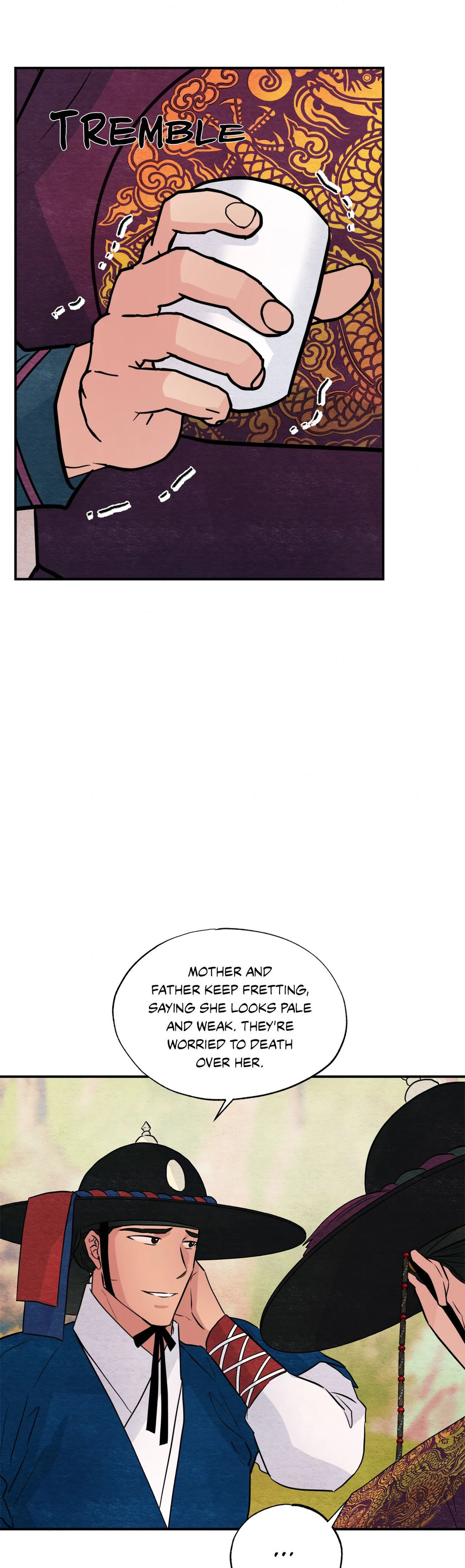 Wild Eyes Chapter 67 Page 28