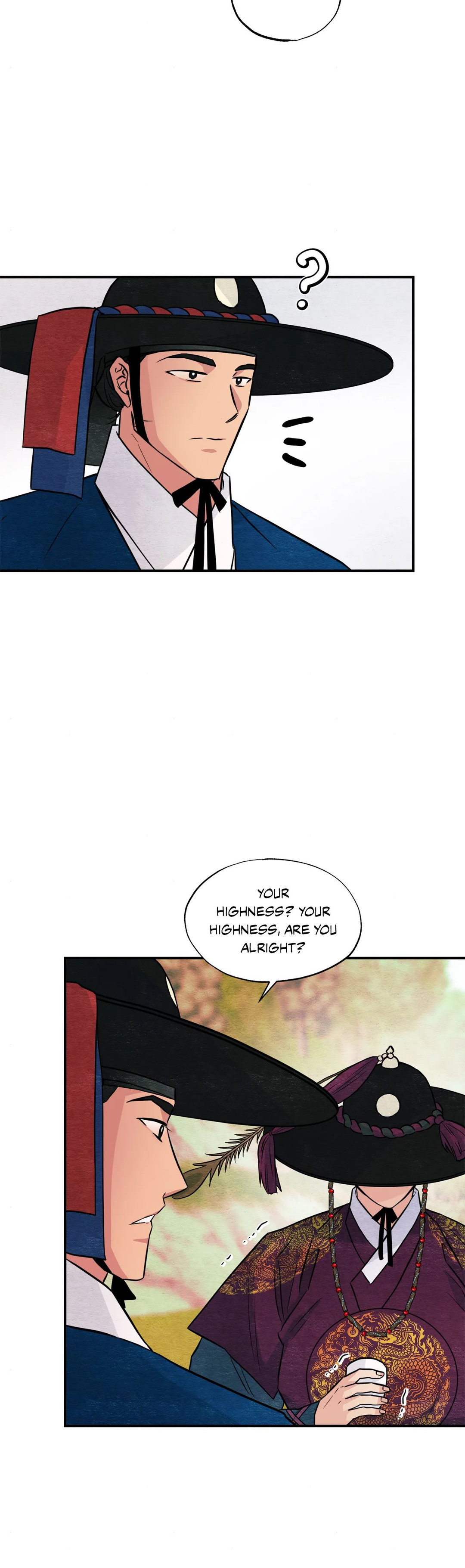 Wild Eyes Chapter 67 Page 29