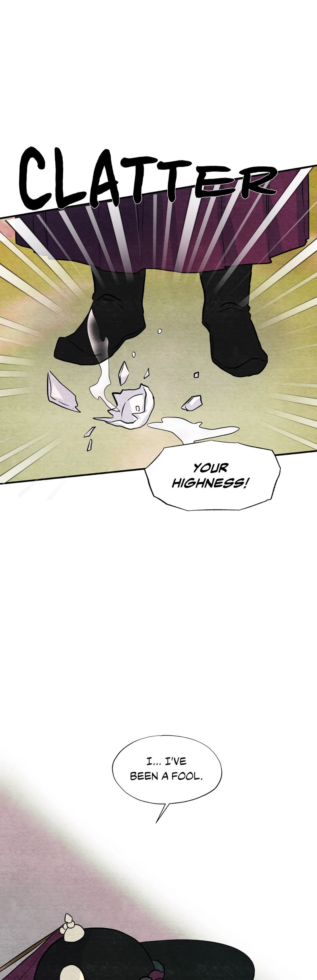 Wild Eyes Chapter 67 Page 30