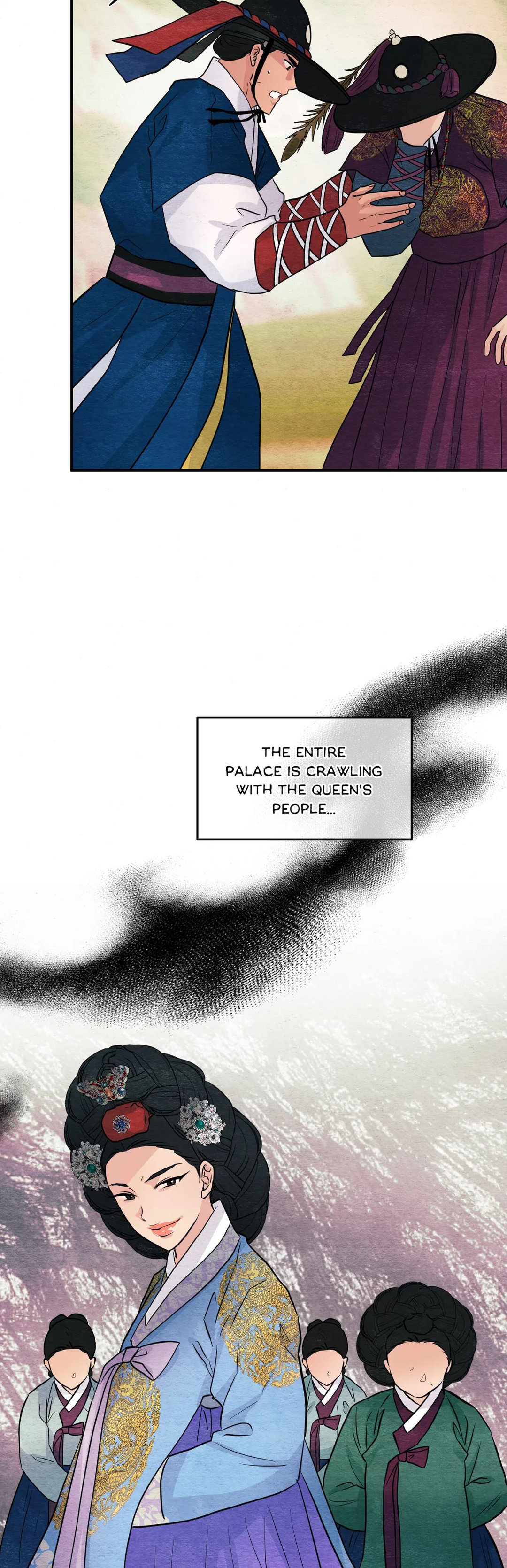 Wild Eyes Chapter 67 Page 32