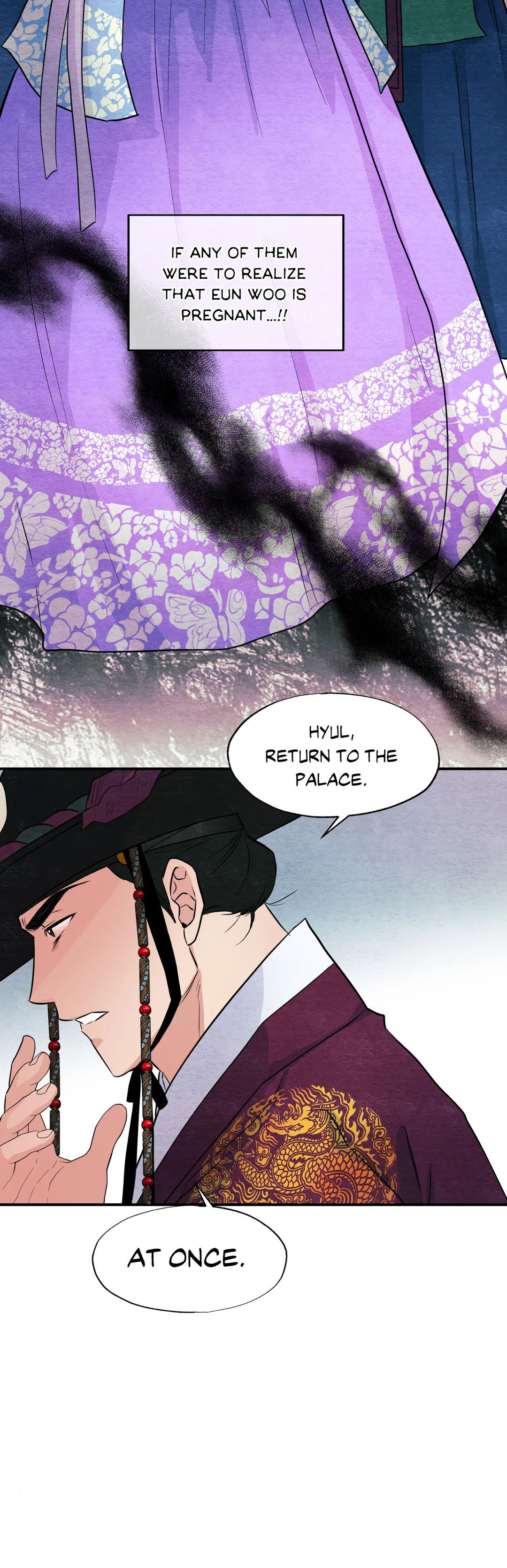 Wild Eyes Chapter 67 Page 33