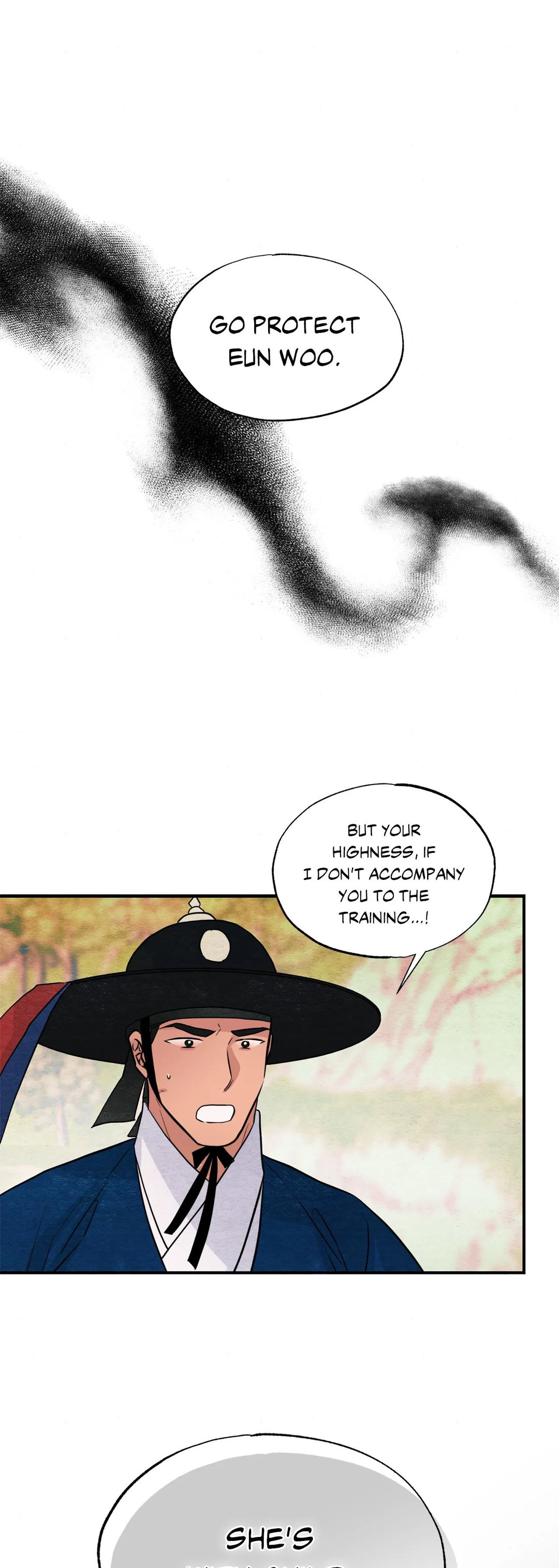 Wild Eyes Chapter 67 Page 34