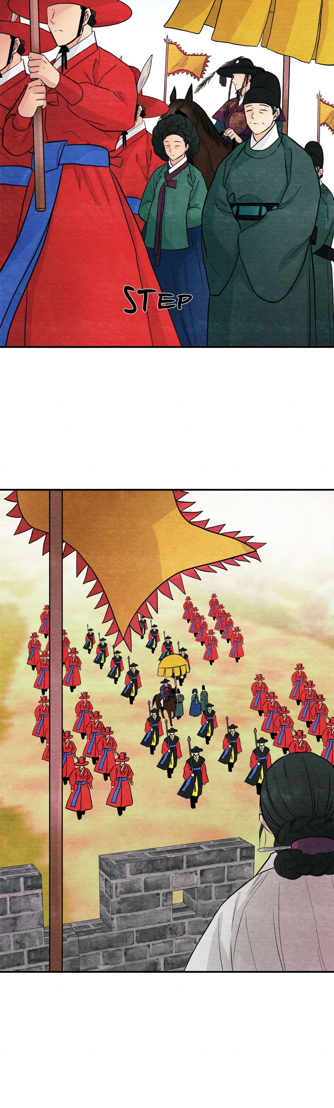 Wild Eyes Chapter 67 Page 4