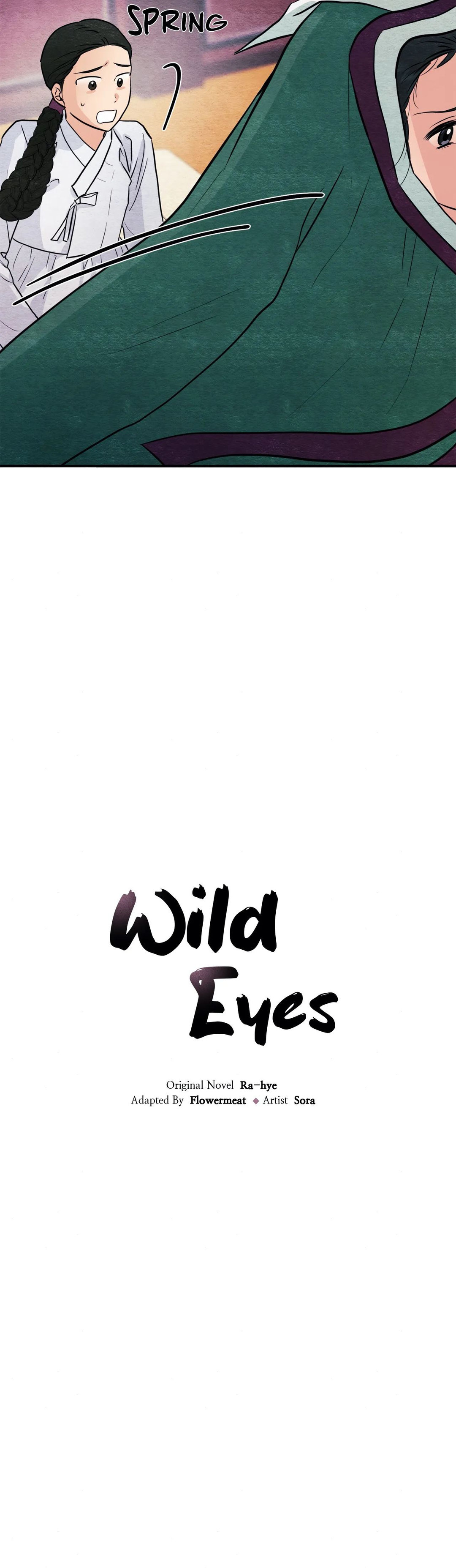 Wild Eyes Chapter 68 Page 11