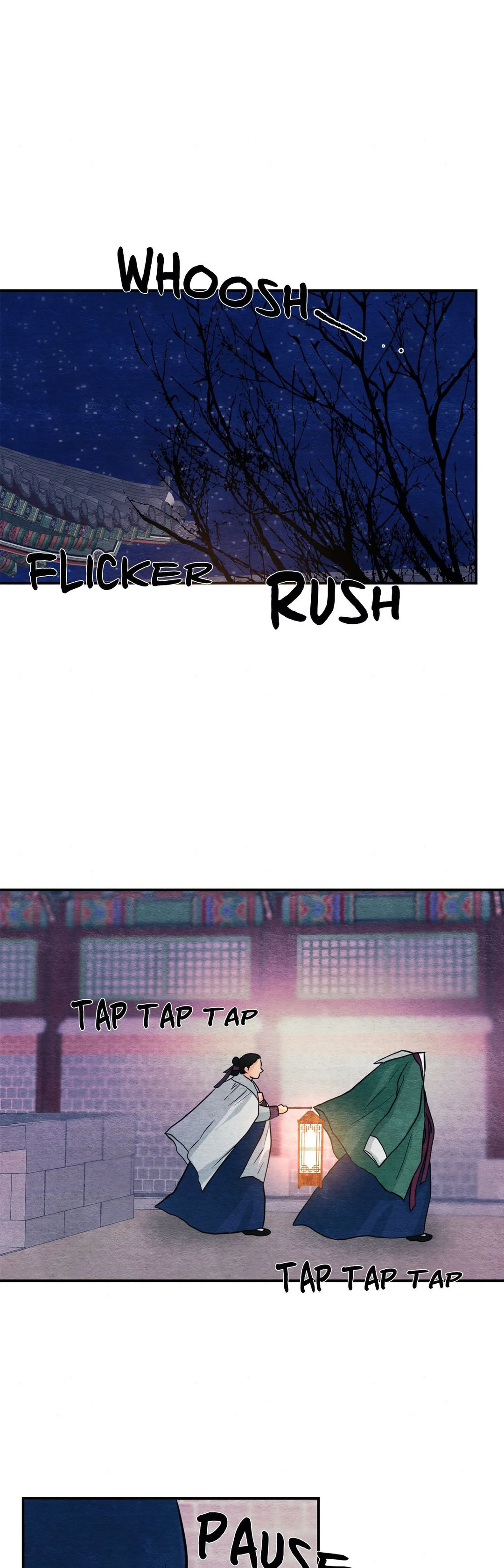 Wild Eyes Chapter 68 Page 12