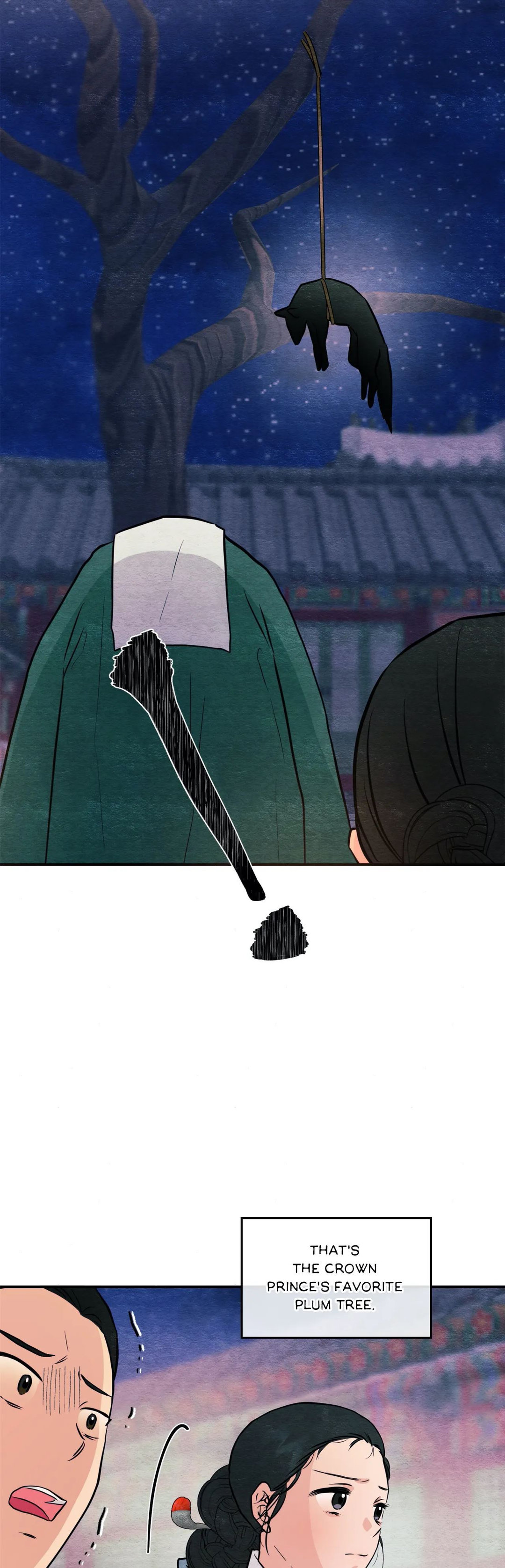 Wild Eyes Chapter 68 Page 14