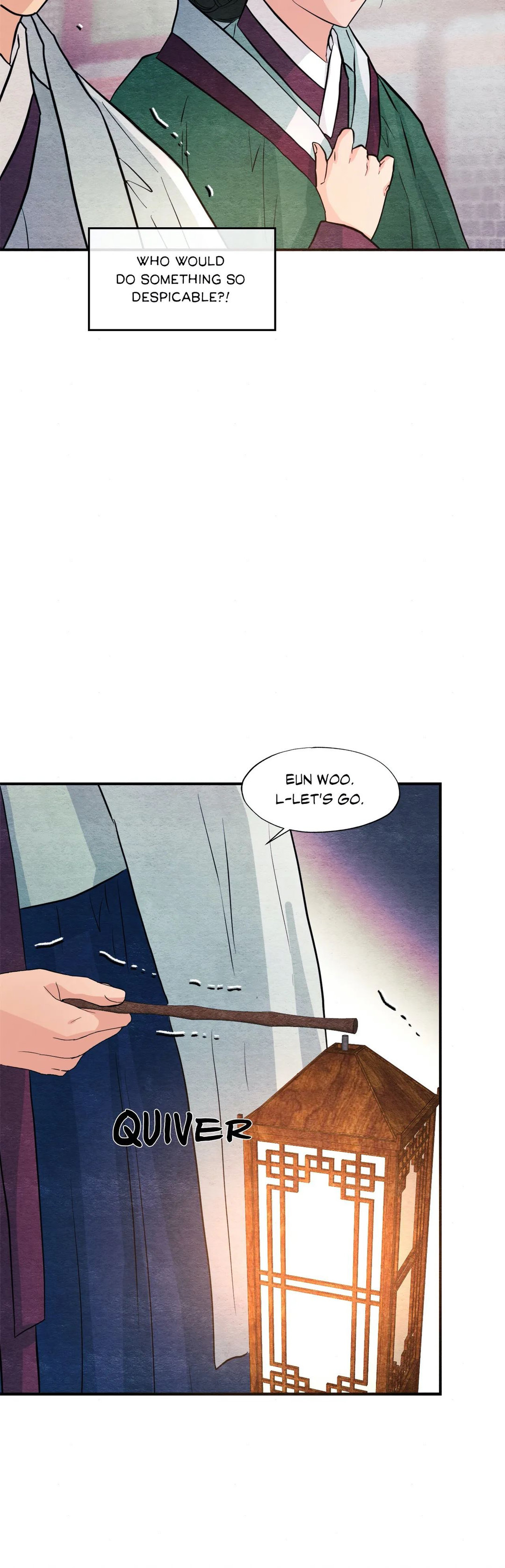 Wild Eyes Chapter 68 Page 15