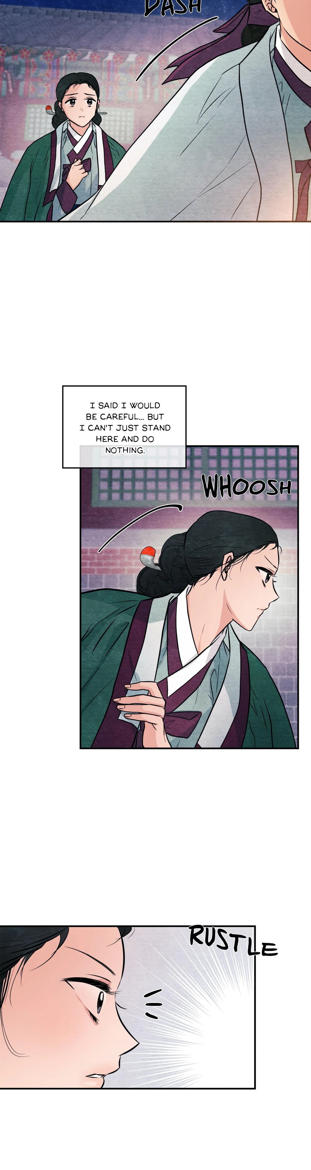 Wild Eyes Chapter 68 Page 17