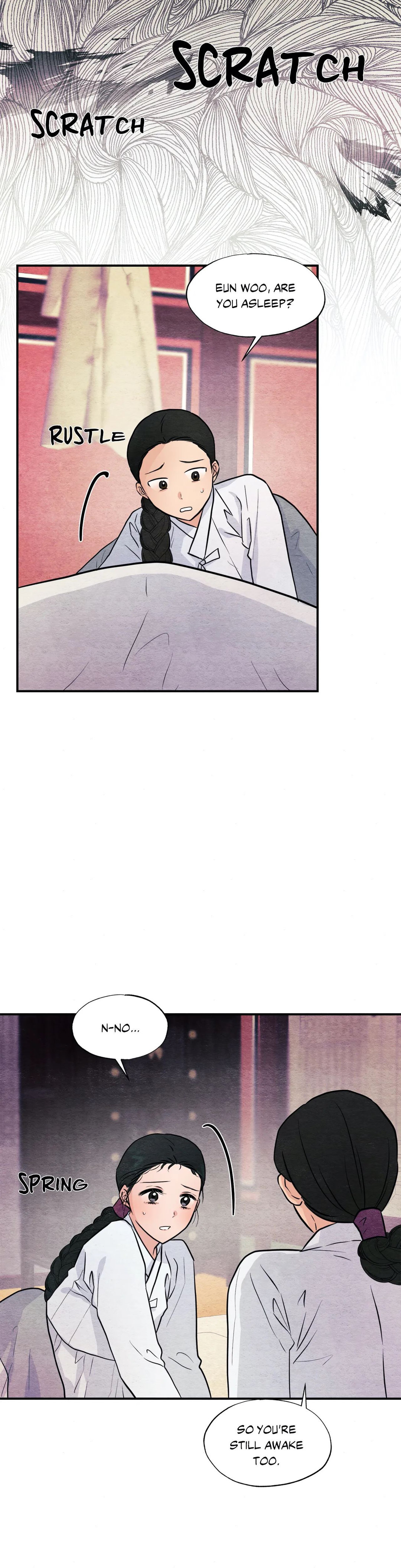 Wild Eyes Chapter 68 Page 2