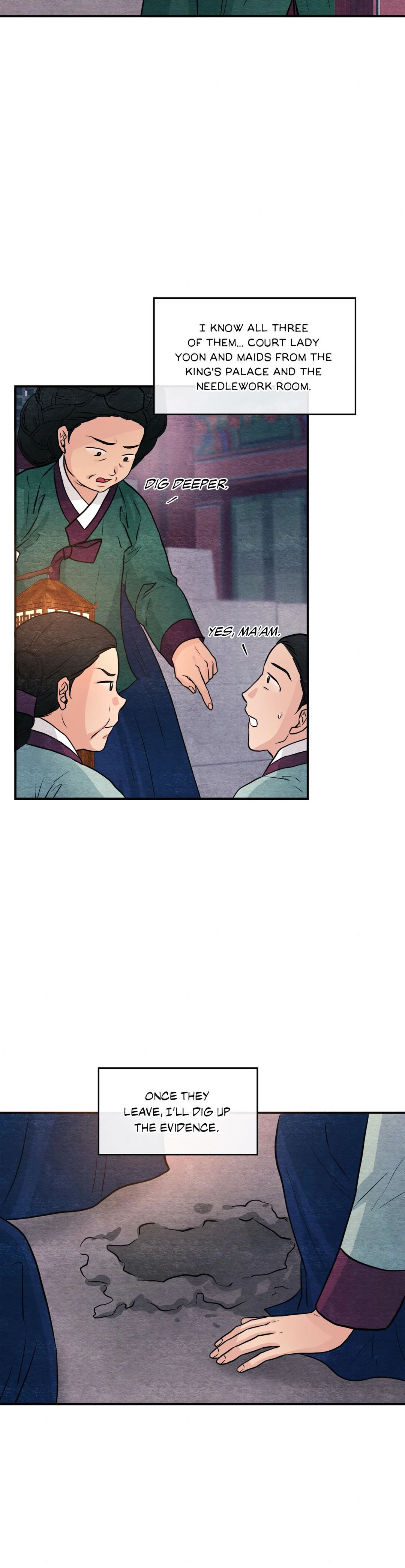 Wild Eyes Chapter 68 Page 21