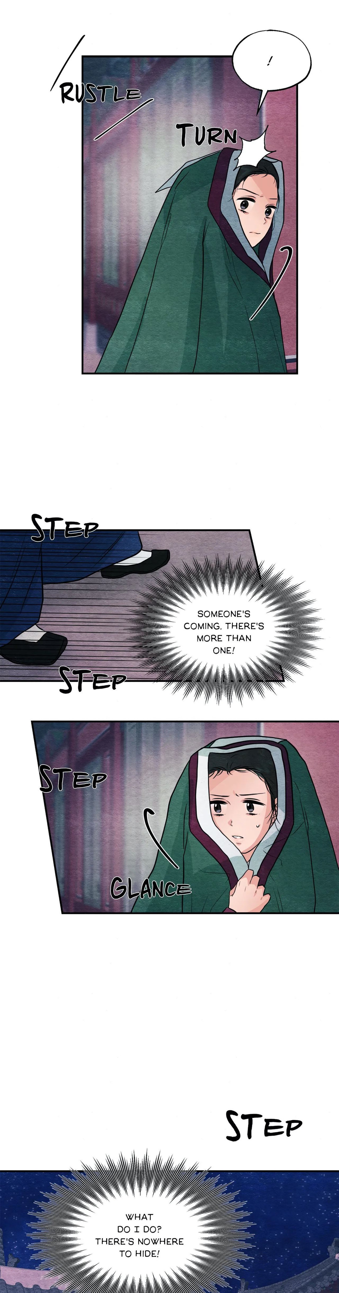 Wild Eyes Chapter 68 Page 22