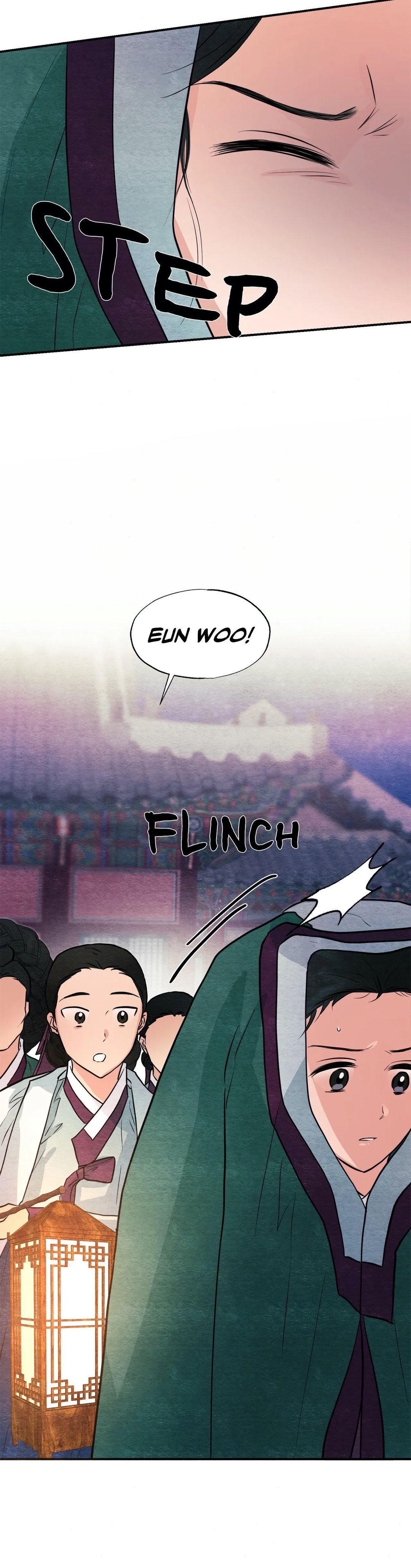 Wild Eyes Chapter 68 Page 24