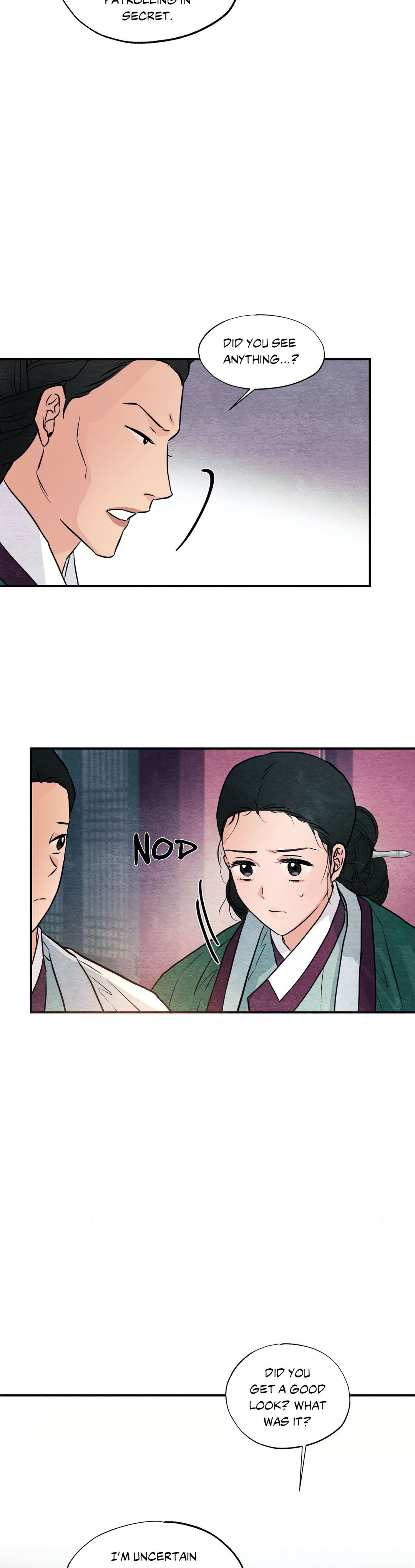 Wild Eyes Chapter 68 Page 26