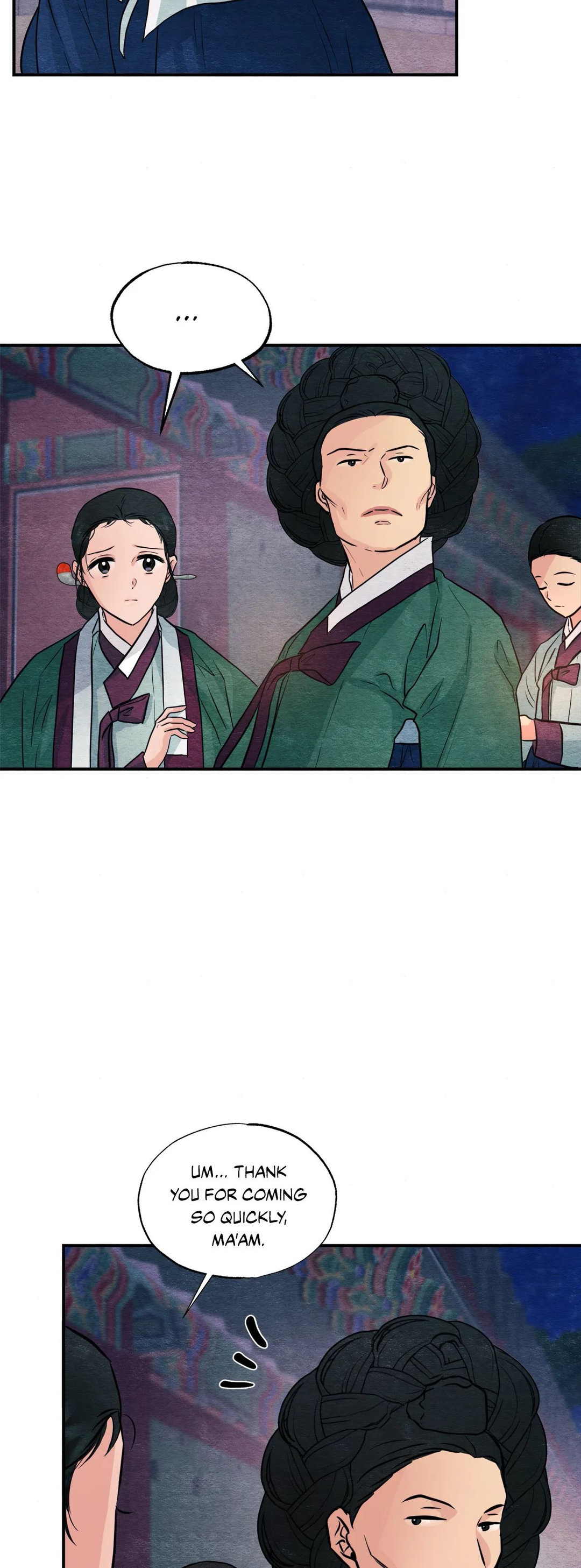 Wild Eyes Chapter 68 Page 29