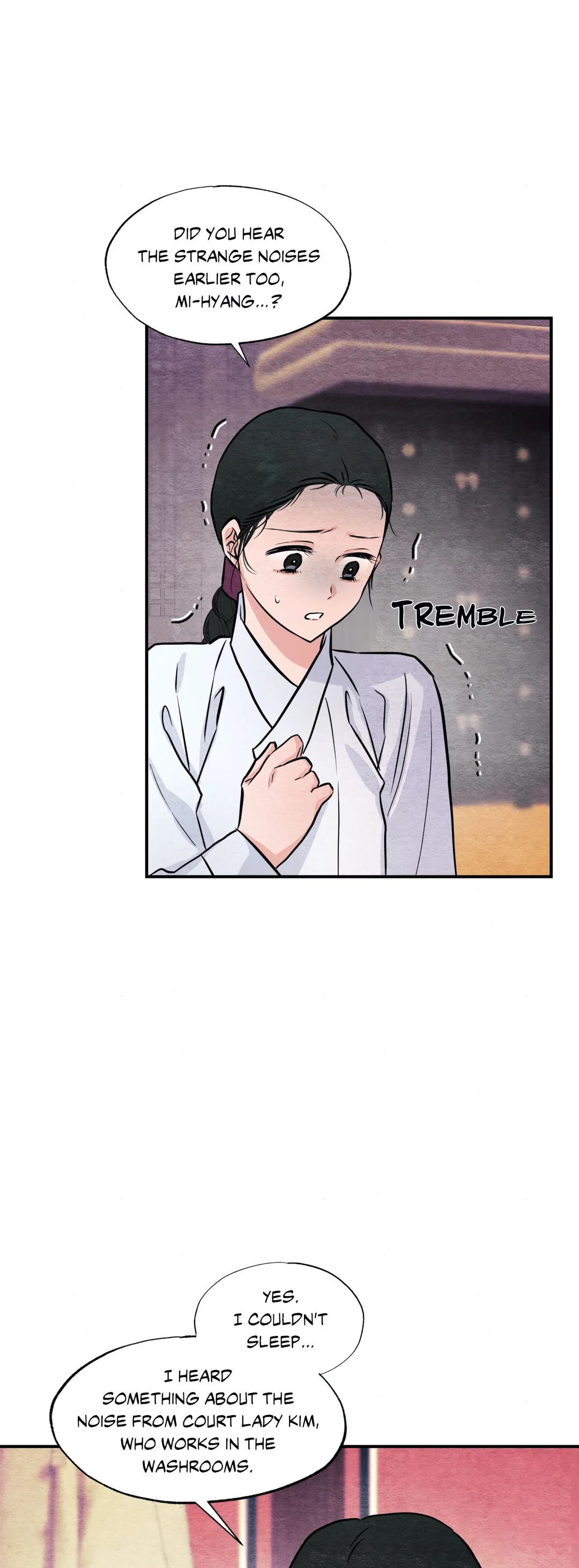 Wild Eyes Chapter 68 Page 3