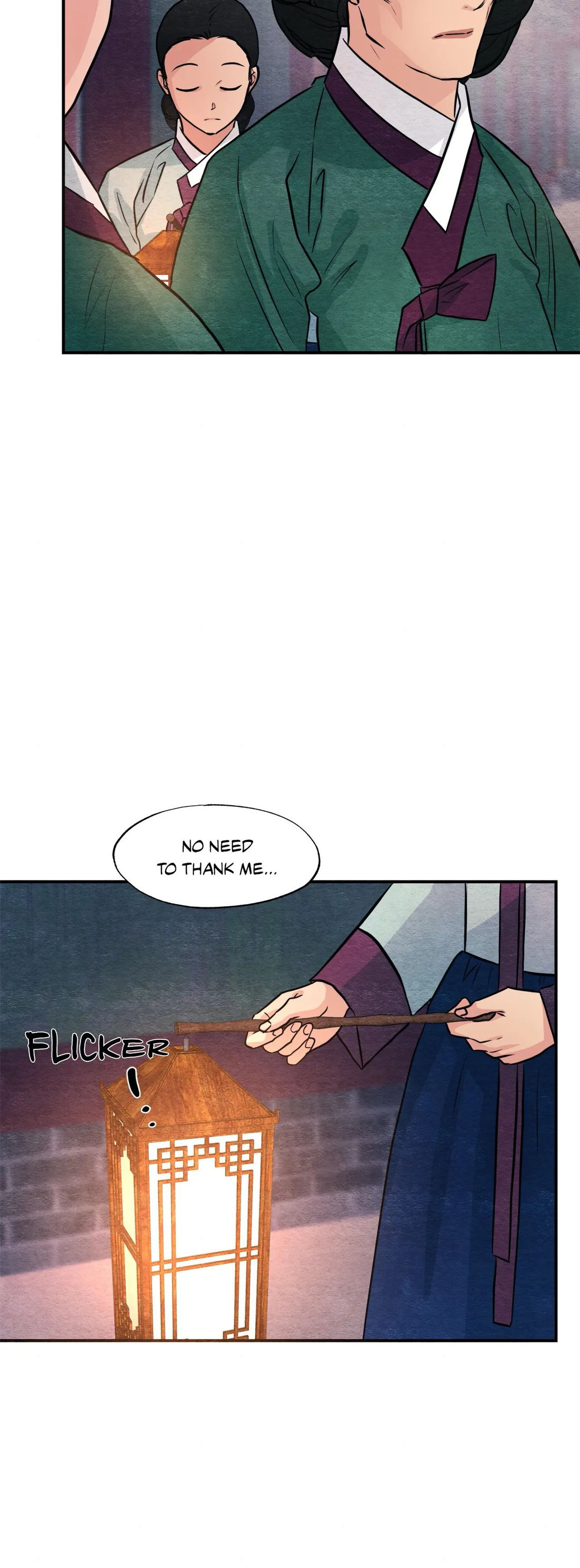Wild Eyes Chapter 68 Page 30