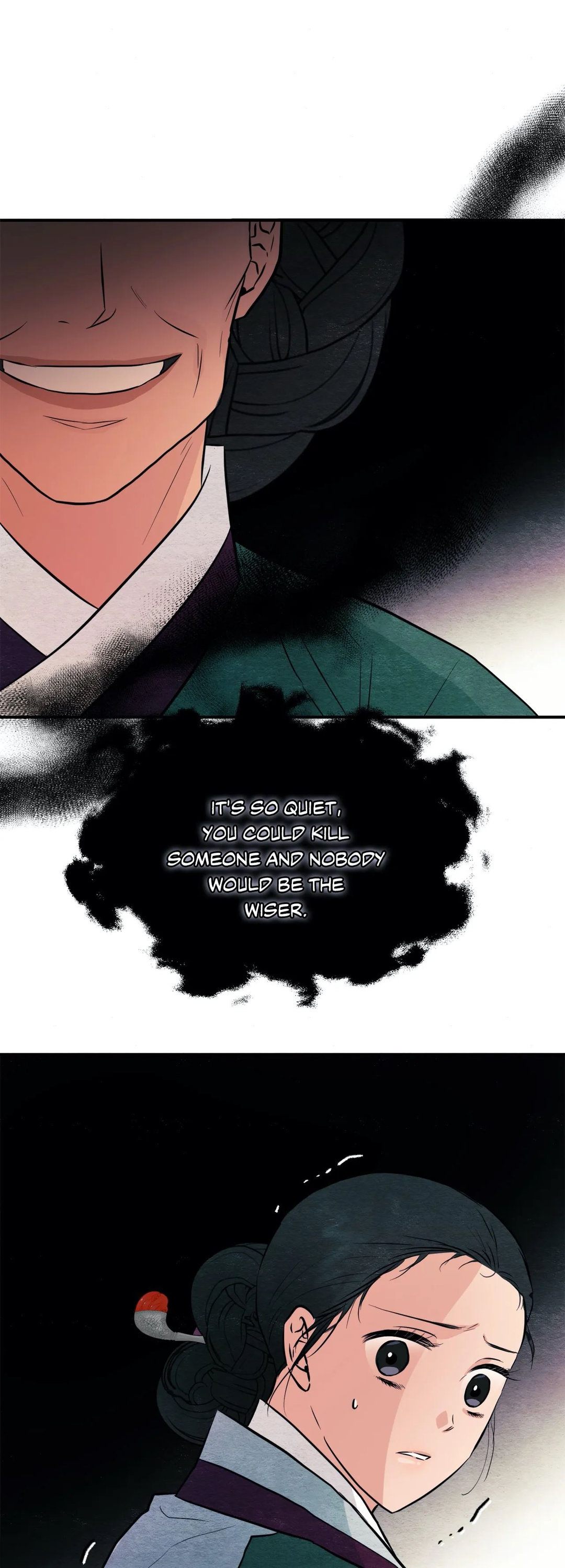 Wild Eyes Chapter 68 Page 34