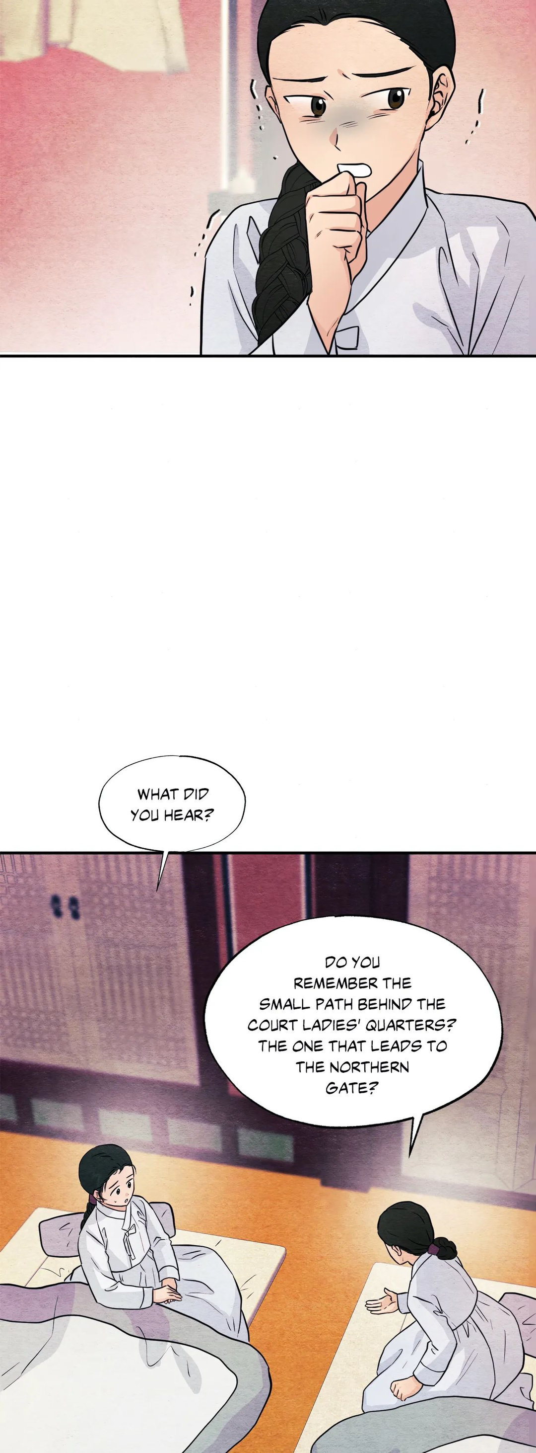 Wild Eyes Chapter 68 Page 4