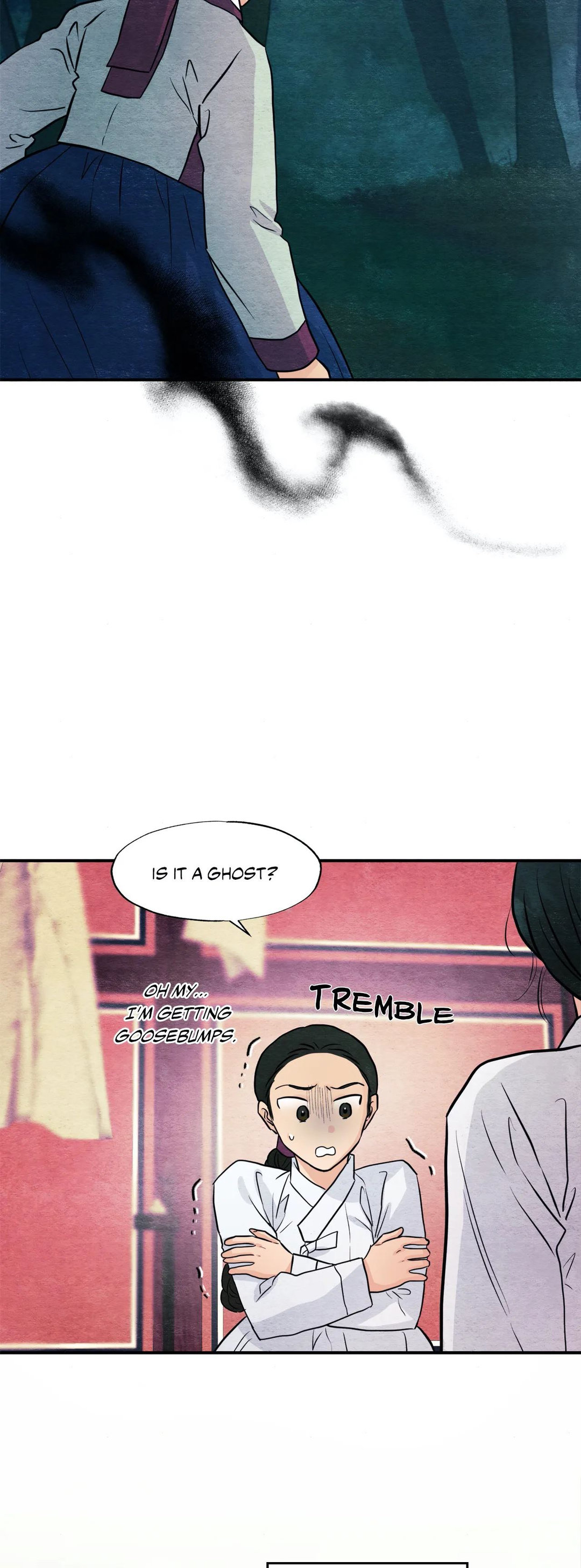 Wild Eyes Chapter 68 Page 7