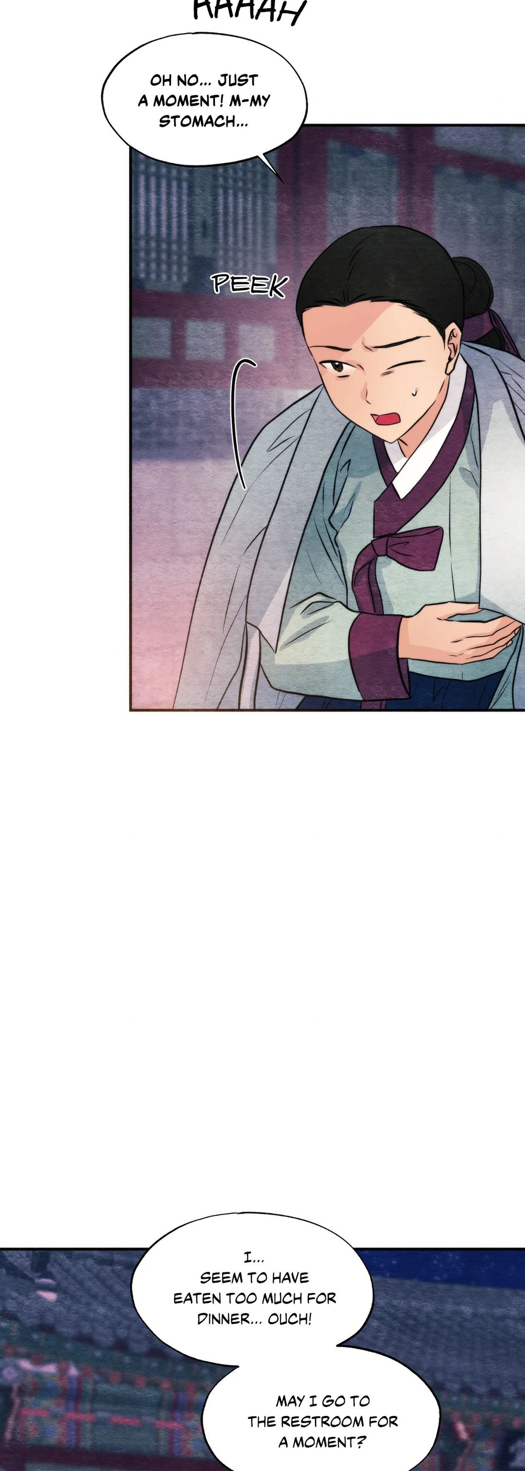 Wild Eyes Chapter 69 Page 12