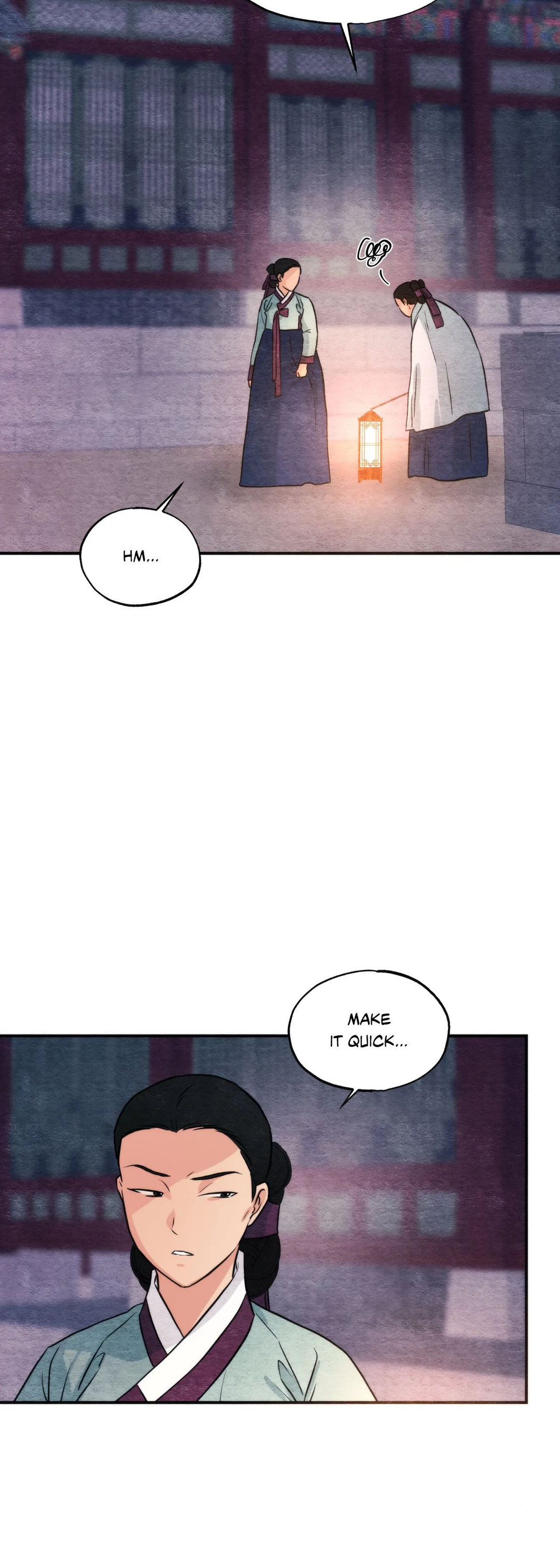 Wild Eyes Chapter 69 Page 13