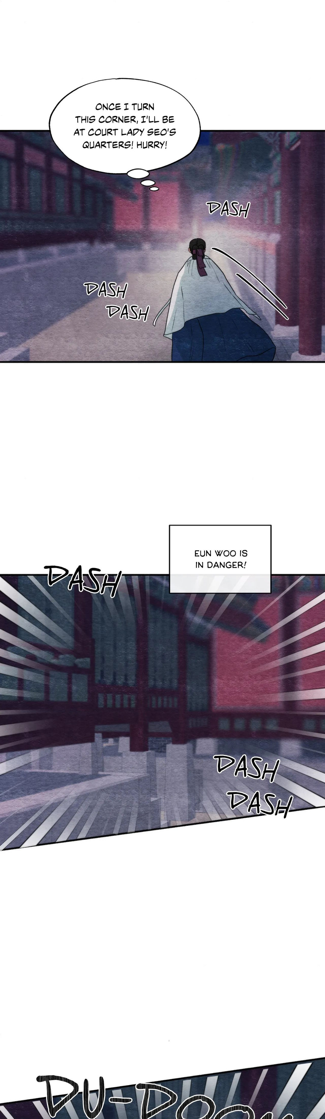 Wild Eyes Chapter 69 Page 16