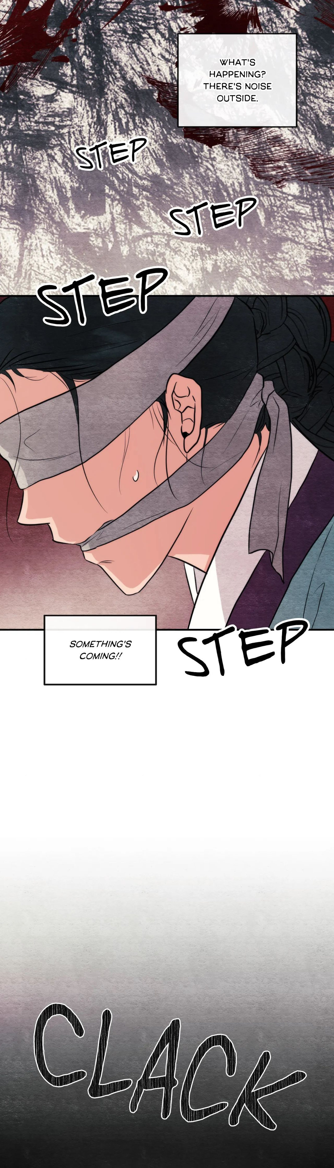 Wild Eyes Chapter 69 Page 24