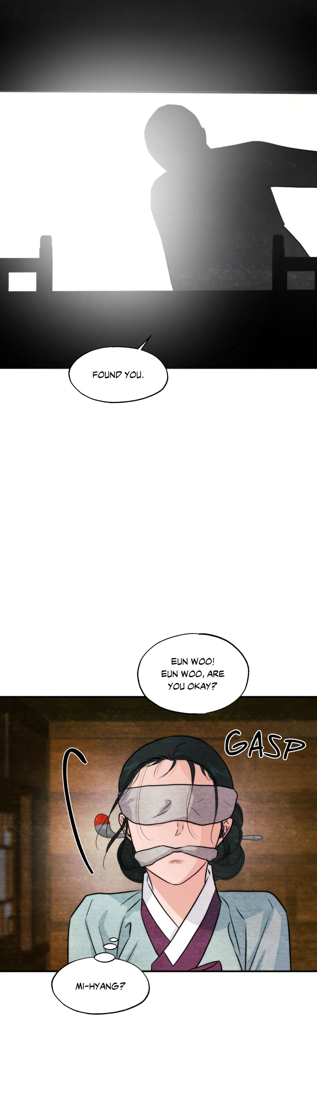 Wild Eyes Chapter 69 Page 25