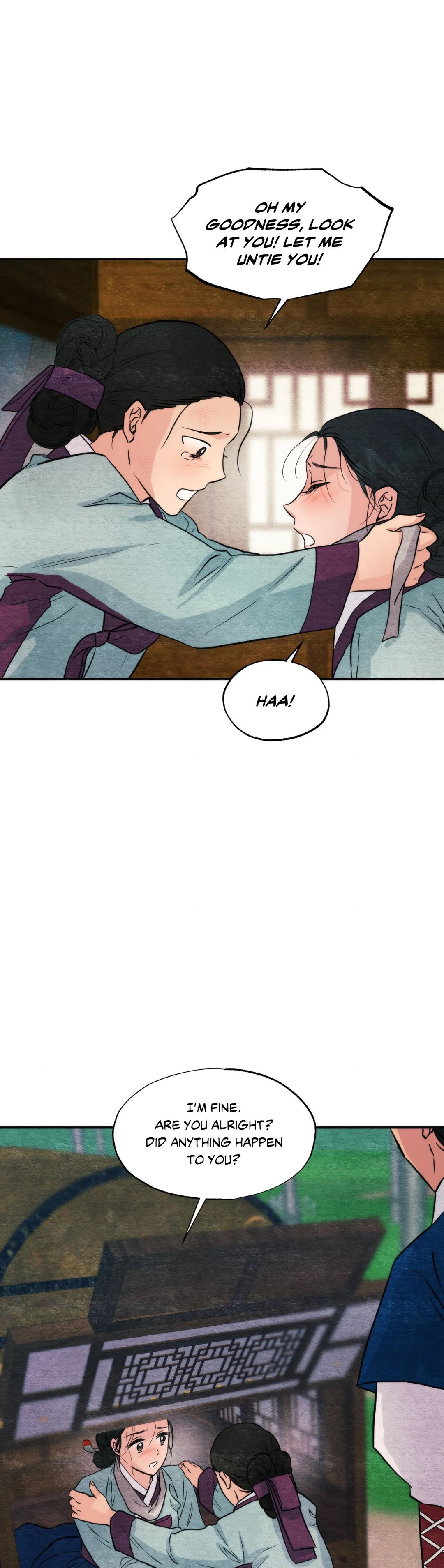 Wild Eyes Chapter 69 Page 26