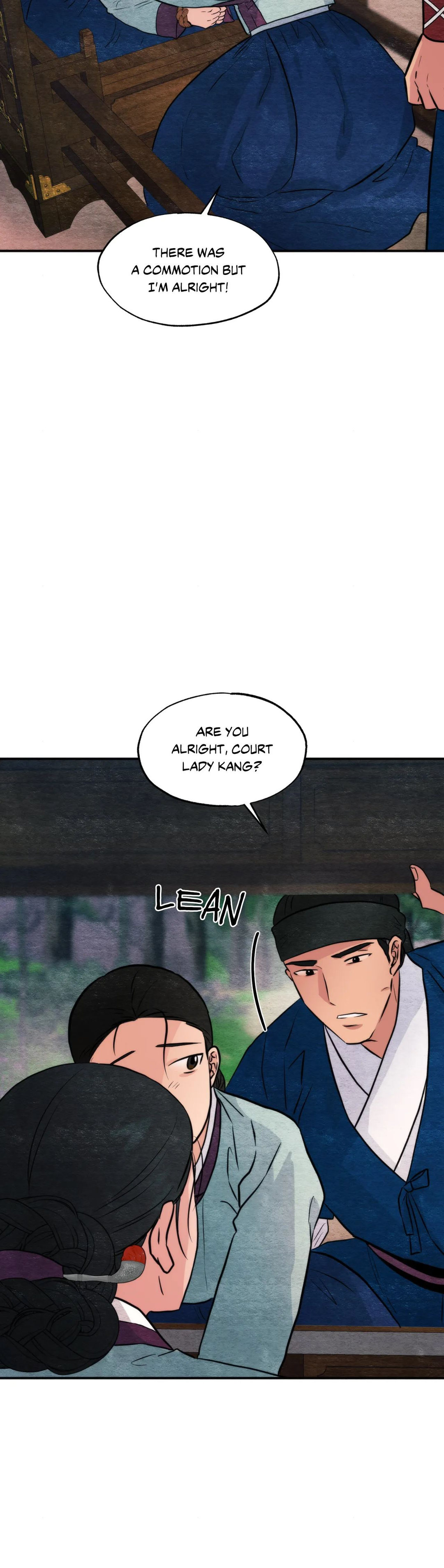 Wild Eyes Chapter 69 Page 27