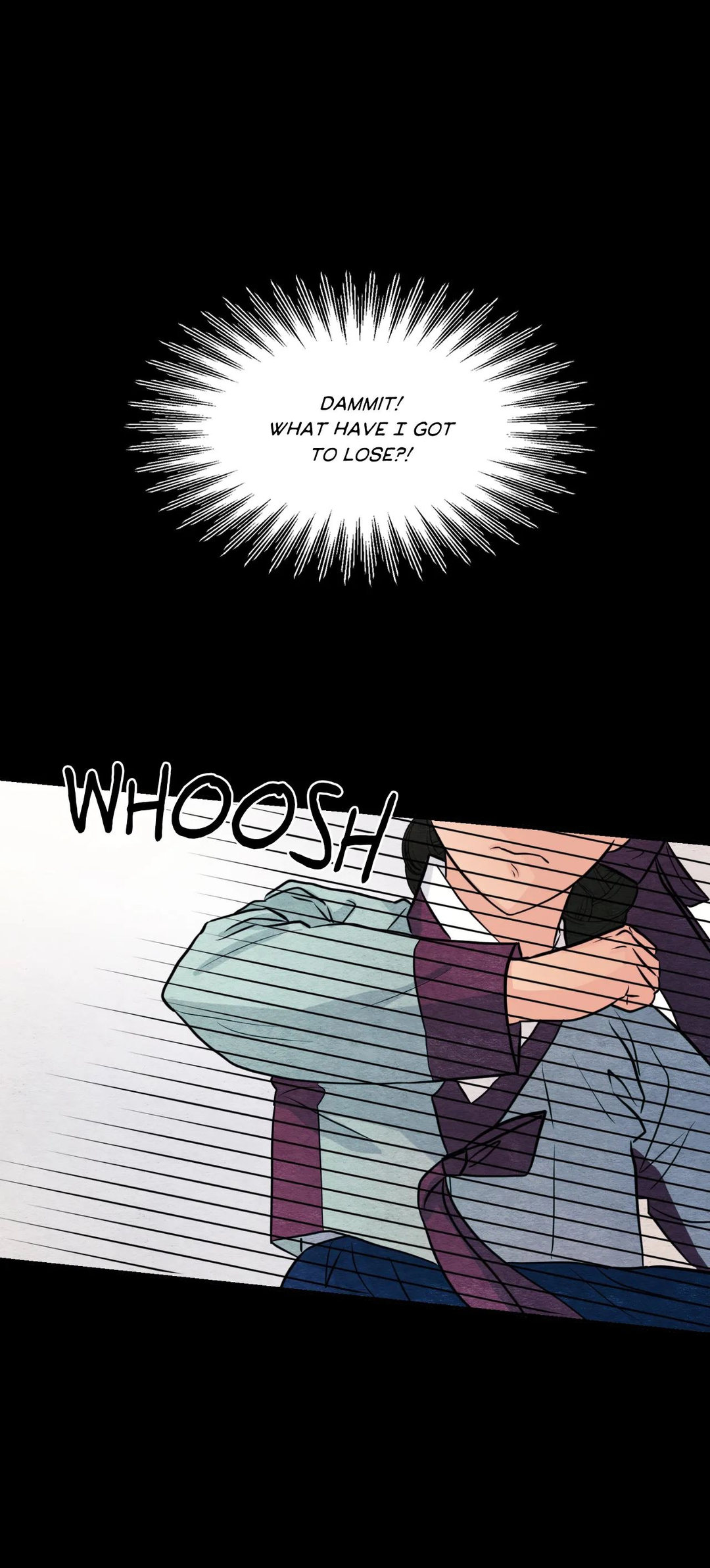 Wild Eyes Chapter 69 Page 35