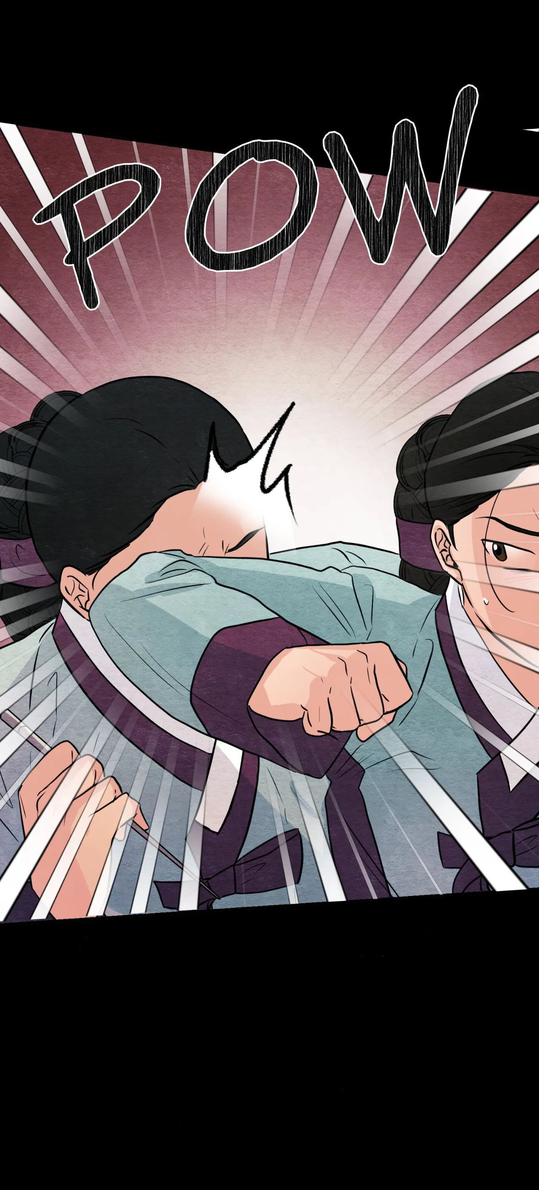 Wild Eyes Chapter 69 Page 36