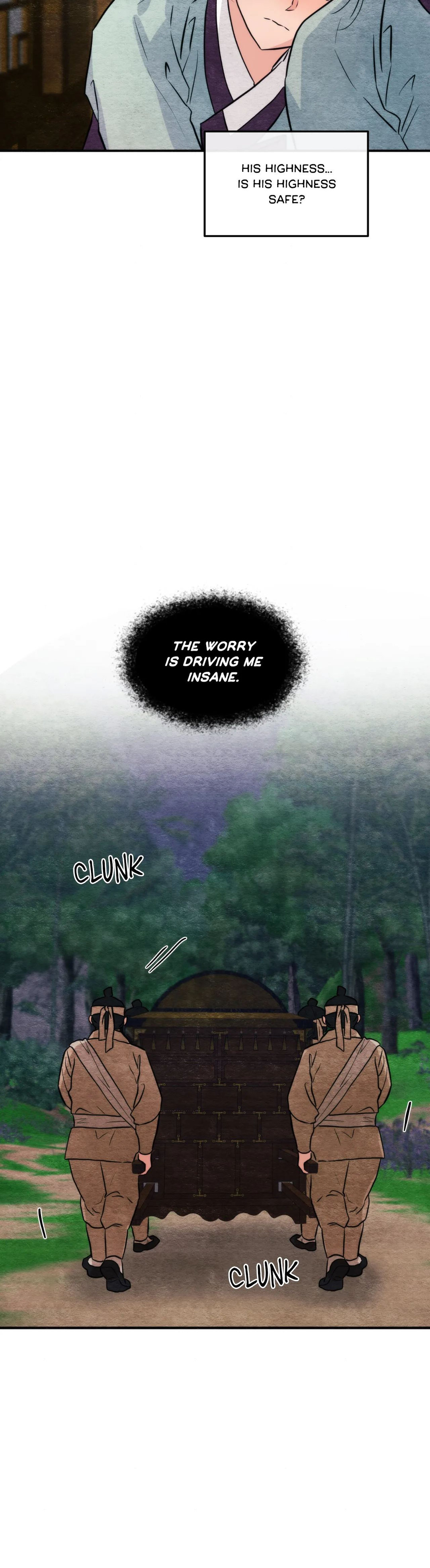 Wild Eyes Chapter 69 Page 41