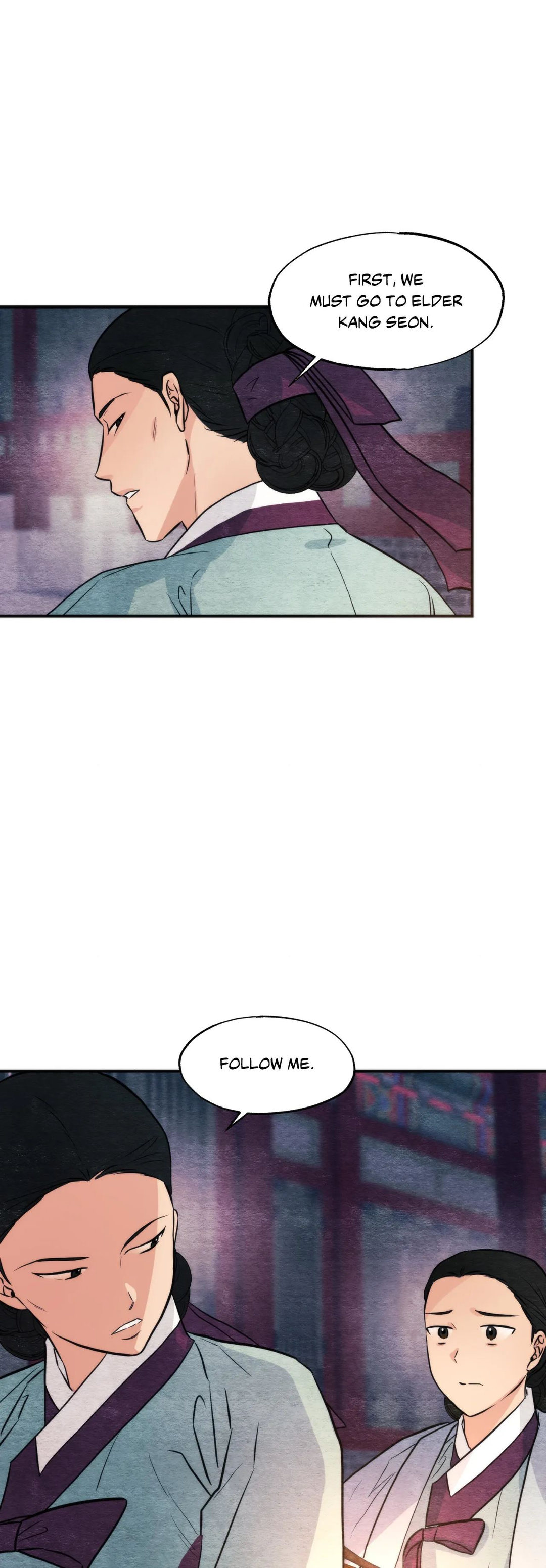 Wild Eyes Chapter 69 Page 8