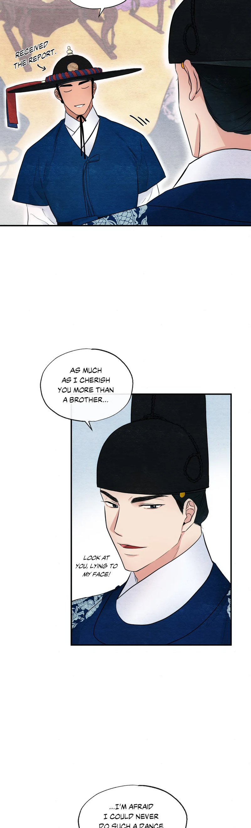 Wild Eyes Chapter 7 Page 10