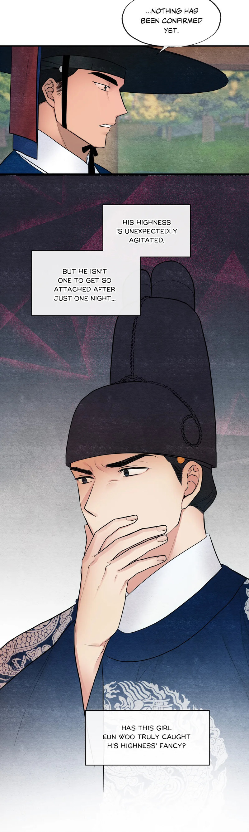 Wild Eyes Chapter 7 Page 16