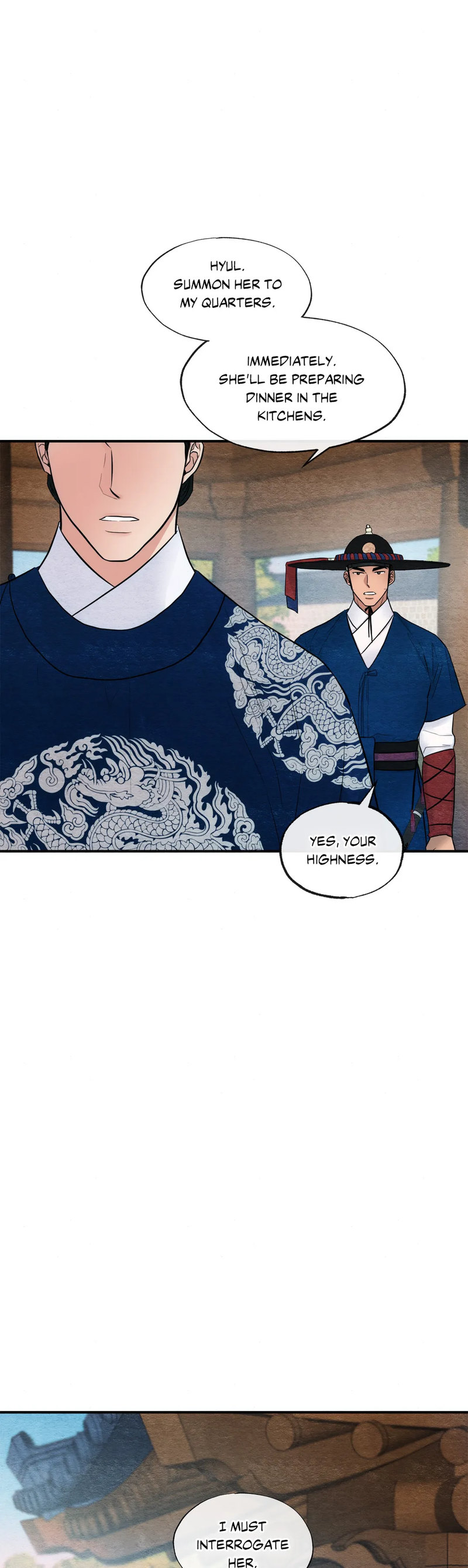 Wild Eyes Chapter 7 Page 17