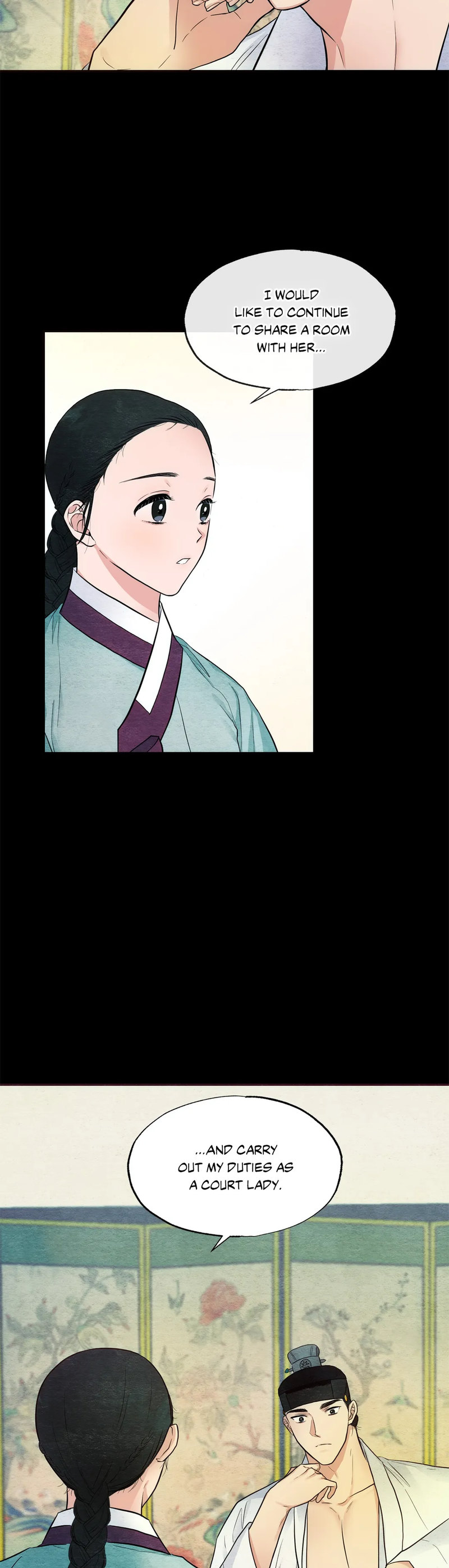 Wild Eyes Chapter 7 Page 2